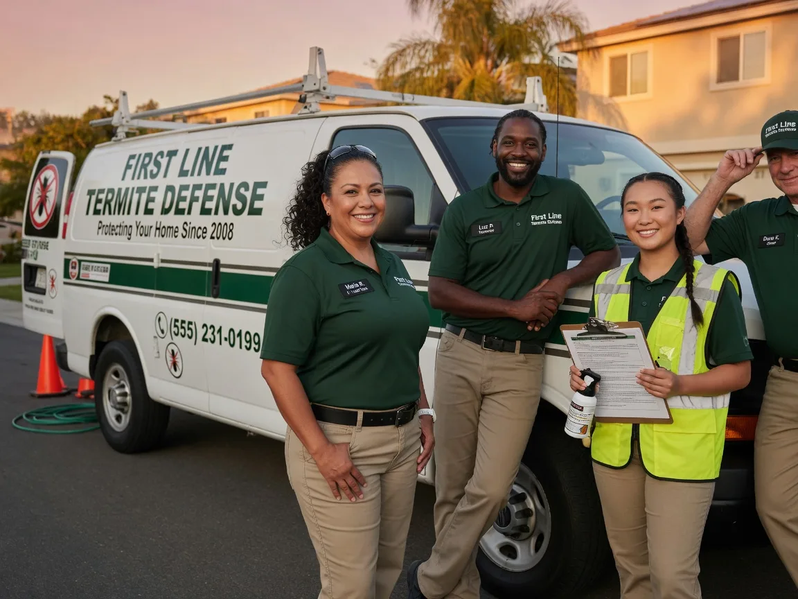 Termite Treatment company in Foster, OK