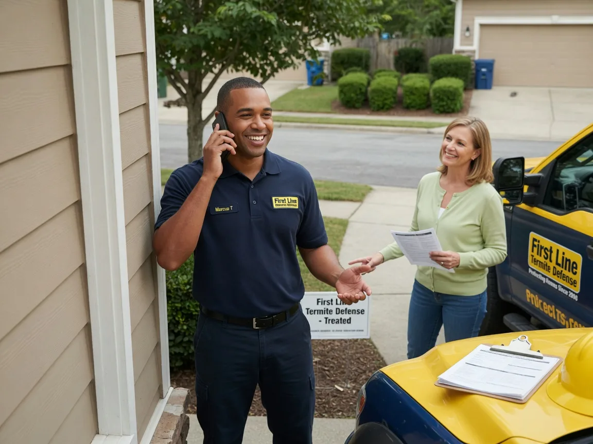 Termite Treatment Foster, OK FAQs